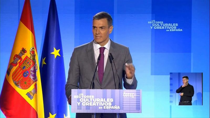 Israel should be excluded from Eurovision, says Spanish PM | AFP