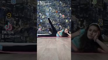 #растяжка #шпагат #гимнастика   растяжка❤