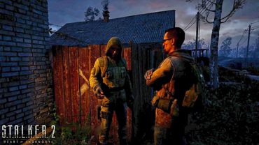 STALKER 2 вийде вже ЦЬОГО місяця! НОВИЙ геймплей METRO