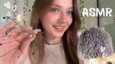 АСМР Ты уснешь на первых минутах 🧸🤎