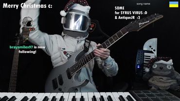 👽🖖 Space music stream 25 december 2021