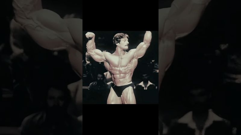 Mike Mentzer 🥶💯 #shorts #bodybuilding #edit