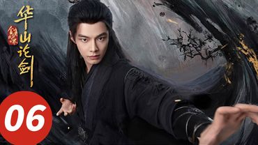 ENG SUB【Nine Yin True Sutra】EP06 (Zhou Yiwei, Zoey Meng, Nick, Chen Duling)