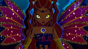 Winx club Aisha Dark Enchantix Full EXCLUSIVE | Fanmade | Winxclub