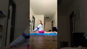 How flexible are you? #contortionist #contortion #contortionstretching #contortionistlife