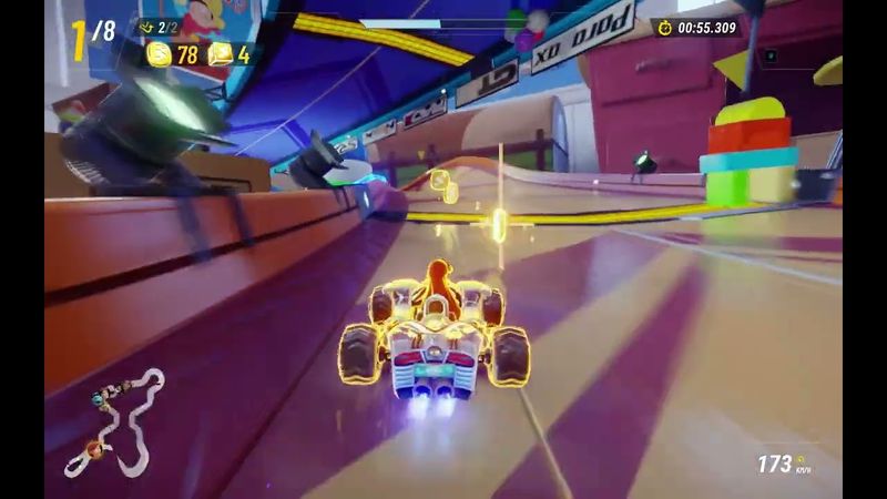 Disney Speedstorm | Ariel - Gameplay #15