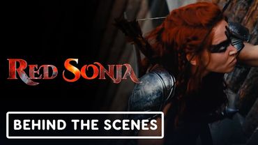 Red Sonja - Exclusive Behind the Scenes Sizzle Reel (2025) Metilda Lutz, Robert Sheehan