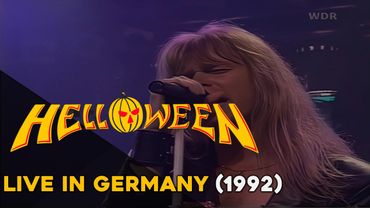 Helloween – Live in Germany '92 (Full Concert) [Remastered Full HD]