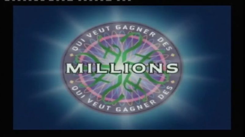 [Dreamcast] Introduction du jeu "Qui veut gagner des Millions?" de Hothouse Creations (2000)