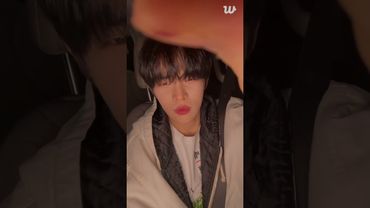 Close your eyes Minwook Weverse Live May 20, 2025