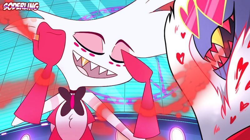 Истинный Смысл Клипа ADDICT по "Отелю Хазбин"