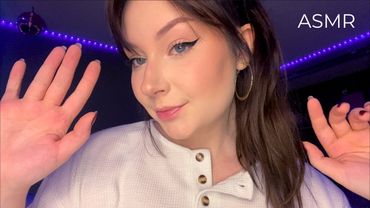 ASMR Trigger Assortment | Hand Sounds, Gripping, Fabric Scratching