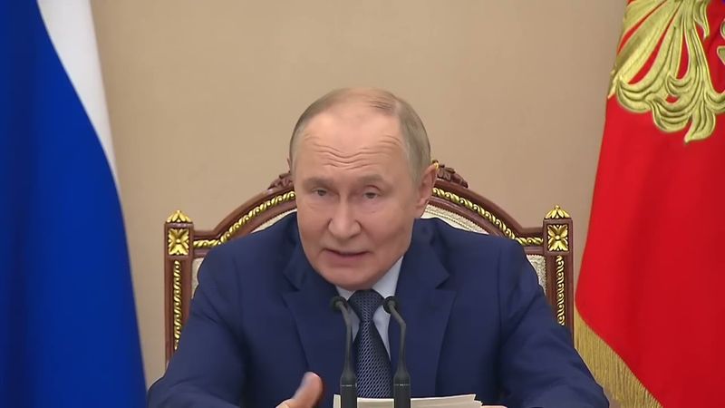 Предупреждение Путина насчёт ярдеки - Не дразните нас. Россия готова!