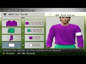 PES 5 - Master League #1