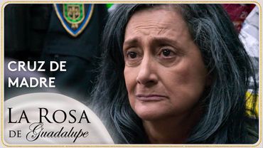 Celeste es obligada por la familia de su hijo a delinquir | Resumen | La Rosa de Guadalupe
