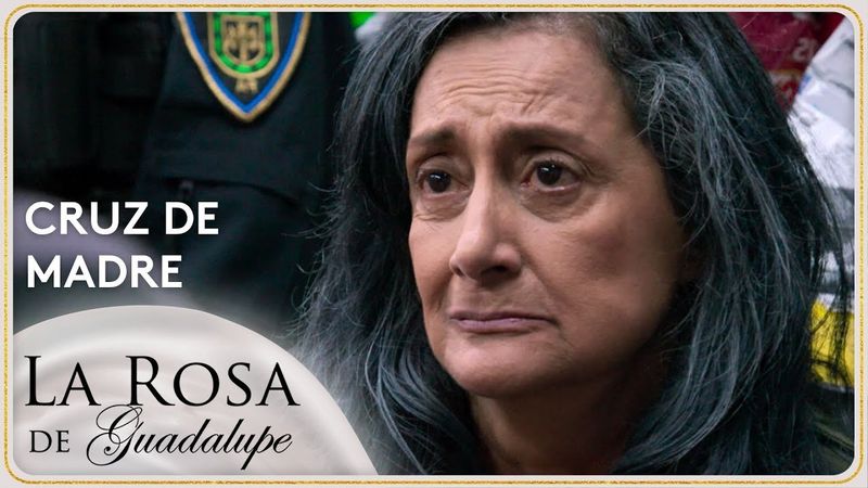 Celeste es obligada por la familia de su hijo a delinquir | Resumen | La Rosa de Guadalupe