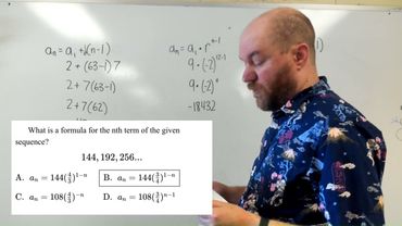 Explicit Arithmetic and Geometric Sequences