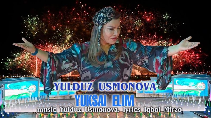 Yulduz Usmonova-Yuksal Elim(Mustaqillikning 34 yillik bayrami)