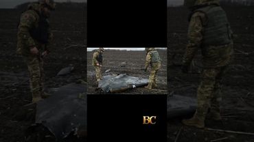 Russia launches 6,400 drones, missiles into Ukraine in record-breaking month