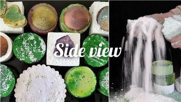 Reforms 💚🤍🤎 Relaxing gym chalk ASMR 🎶