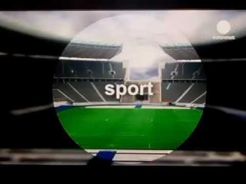[CAMRip] Заставка "Sport" (Euronews, 2011-2014)