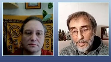 Как обращаться со временем. Рассказ йогина. Павел Калягин и Станислав Раскошанский. Часть 1