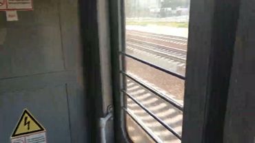 электричка новосибирск черепаново,  в тамбуре