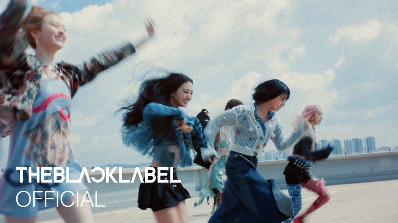 MEOVV(미야오) - ‘DROP TOP’ M/V