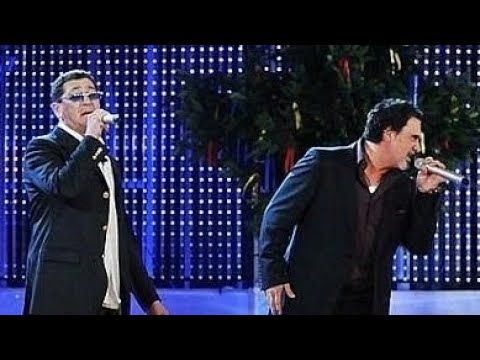 Григорий Лепс & Валерий Меладзе - Обернитесь | Новая волна 2010