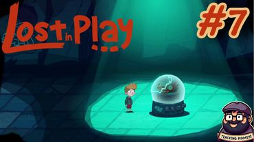 Dragon Head | Let's Play Blind | Lost in Play | #7