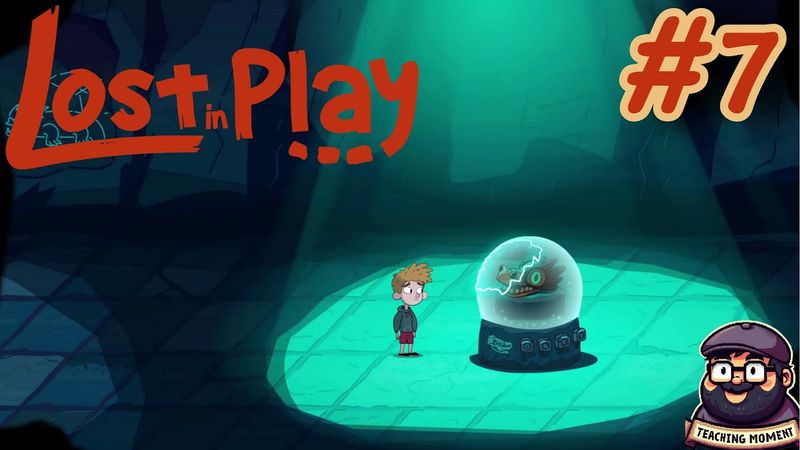 Dragon Head | Let's Play Blind | Lost in Play | #7