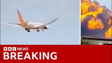 Fuel switches cut off before Air India crash, preliminary report says  | BBC News