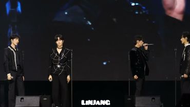 [251012] Desire4 - 驯服爱欲 (Taming Desire) @  Fan Meeting In  Bangkok