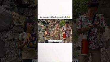 ¡Los anuncios en Tailandia son de otro nivel! 🤯✨ #Publicidad #Creatividad #Tailandia