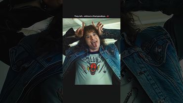 Was living the Real Punishment? 🥺 #shorts #strangerthings