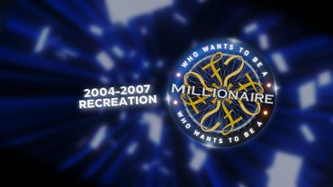 Who Wants To Be A Millionaire UK (2004-2007) self-made intro