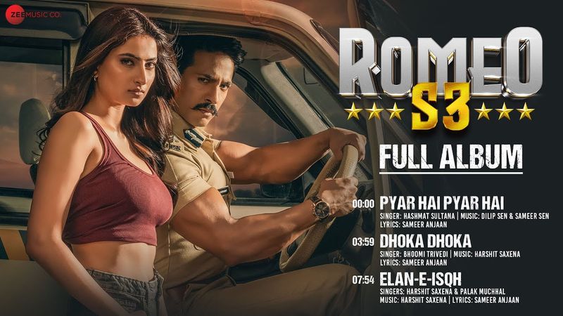 Romeo S3 - Full Album | Palak Tiwari & Thakur Anoop Singh