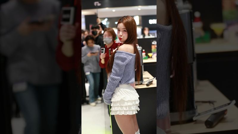 最佳代言人多慧 #SharkNinja #李多慧 #LeeDaHye #이다혜