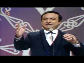 صباح فخري  - يا حادي العيس + قدود حلبية - حفل التلفزيون الإماراتي 1982