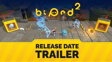 Biped 2 Release Date Trailer | November 5