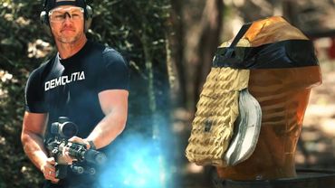 Как с КАЛАША пробить самую крепкую броню “Кожа дракона”? | Разрушительное ранчо