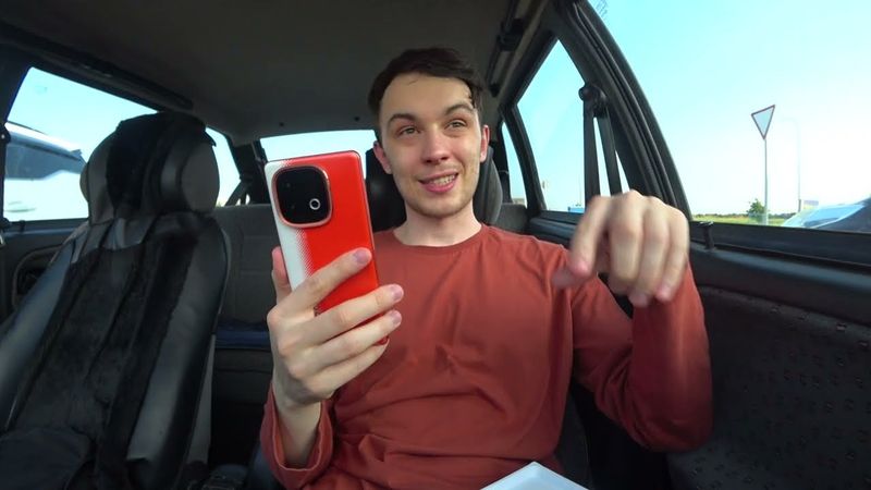 iQOO NEO 10 ГЛОБАЛКА - ОТЗЫВ И МНЕНИЕ О ТЕЛЕФОНЕ!