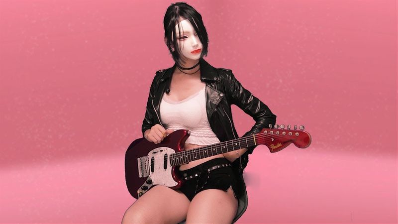 APT. Guitar - nacoco