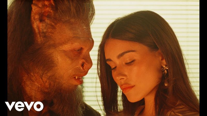 Madison Beer - bad enough (Official Music Video)