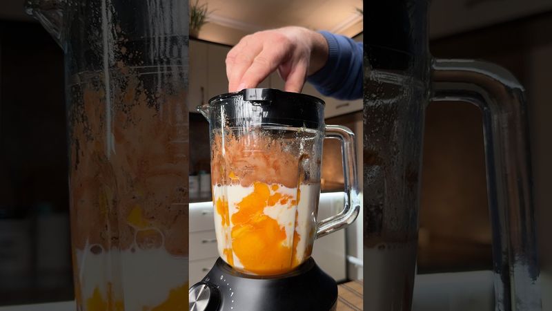 Этот ШОКОЛАДНЫЙ ДЕСЕРТ не содержит сахара – и вы НЕ ПОВЕРИТЕ, почему он такой сладкий!