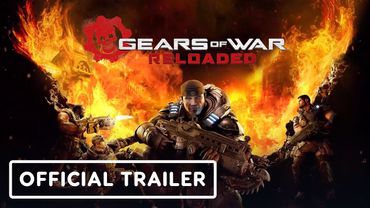 Gears of War Reloaded - Official Gameplay Trailer | Xbox Games Showcase 2025