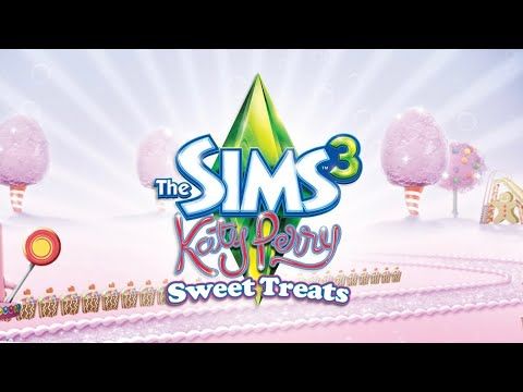 Katy Perry - Last Friday Night (Simlish Version)