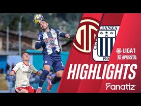 UTC Cajamarca 0-0 Alianza Lima - Highlights | #Liga1TeApuesto2025