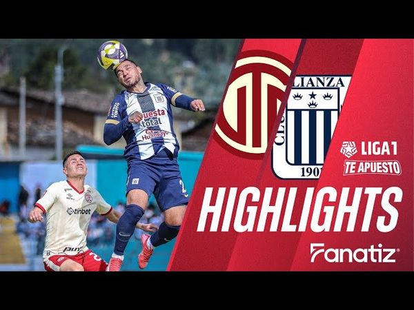 UTC Cajamarca 0-0 Alianza Lima - Highlights | #Liga1TeApuesto2025