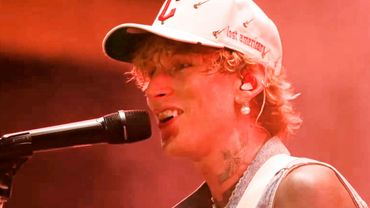 mgk - Live From Vans Warped Tour | Orlando | November 15, 2025
